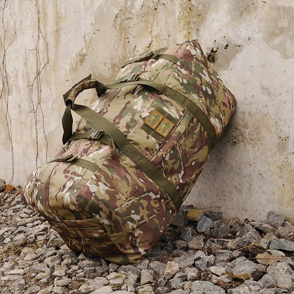Сумка тактична Kiborg Military bag Multicam. Фото 7
