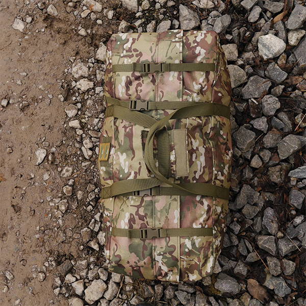 Сумка тактична Kiborg Military bag Multicam. Фото 9