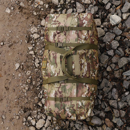 Сумка тактична Kiborg Military bag Multicam. Фото 9