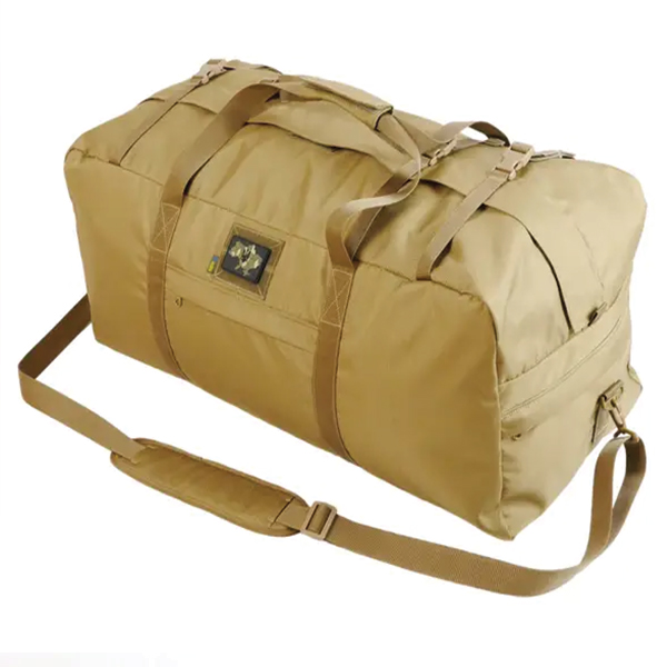 Сумка тактична Kiborg Military bag 130L Coyote