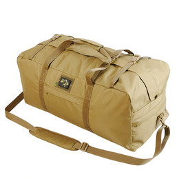 Сумка тактична Kiborg Military bag 130L Coyote. Фото 3