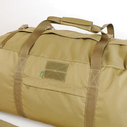 Сумка тактична Kiborg Military bag 130L Coyote. Фото 8