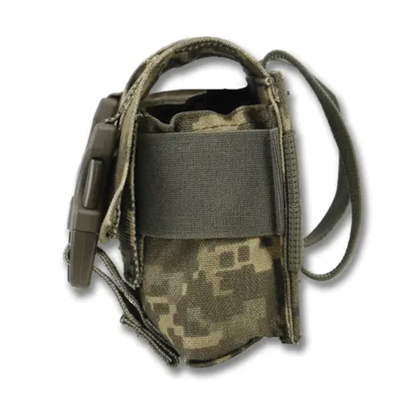 Тактичний підсумок під 2 гранати KIBORG GU Double Mag Pouch MM14. Фото 3