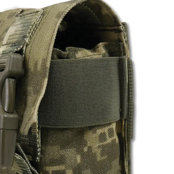 Тактичний підсумок під 2 гранати KIBORG GU Double Mag Pouch MM14. Фото 6