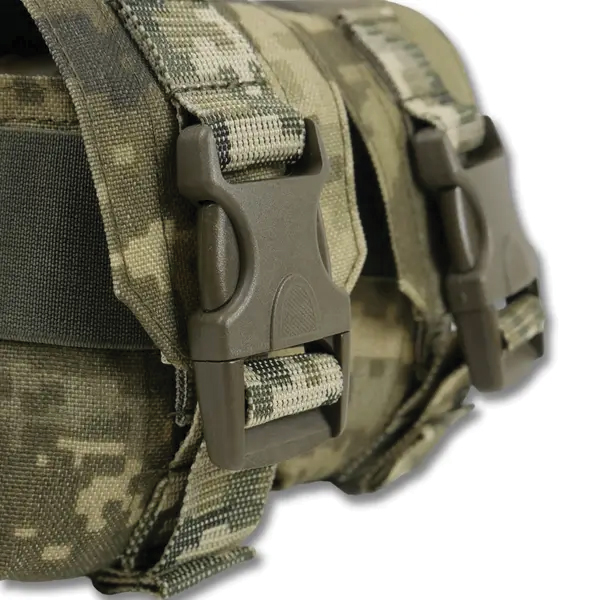 Тактичний підсумок під 2 гранати KIBORG GU Double Mag Pouch MM14. Фото 7