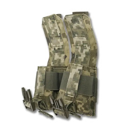 Тактичний підсумок під 2 гранати KIBORG GU Double Mag Pouch MM14. Фото 2
