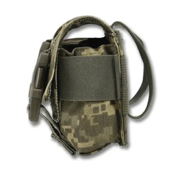 Тактичний підсумок під 2 гранати KIBORG GU Double Mag Pouch MM14. Фото 3