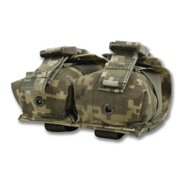 Тактичний підсумок під 2 гранати KIBORG GU Double Mag Pouch MM14. Фото 4