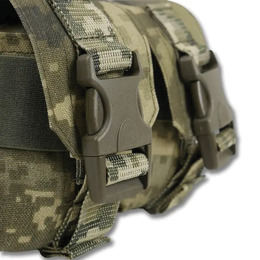 Тактичний підсумок під 2 гранати KIBORG GU Double Mag Pouch MM14. Фото 7