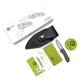 Ніж Civivi Typhoeus Fixed Blade C21036-4. Фото 9