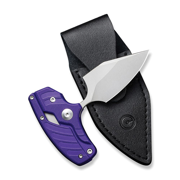 Ніж Civivi Typhoeus Fixed Blade C21036-2. Фото 7