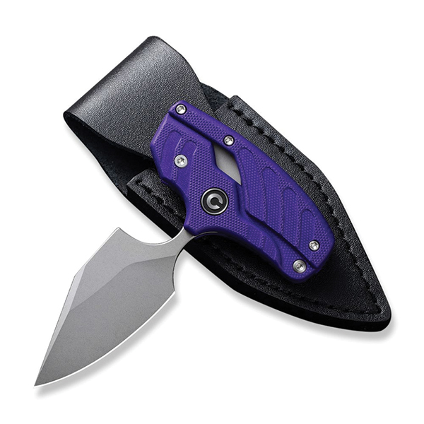 Ніж Civivi Typhoeus Fixed Blade C21036-2. Фото 8
