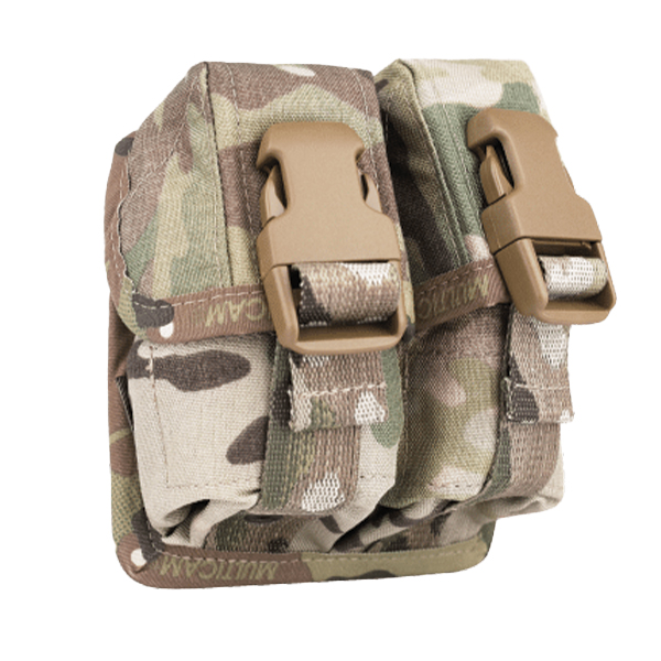 Подвійний підсумок під гранату Multicam
