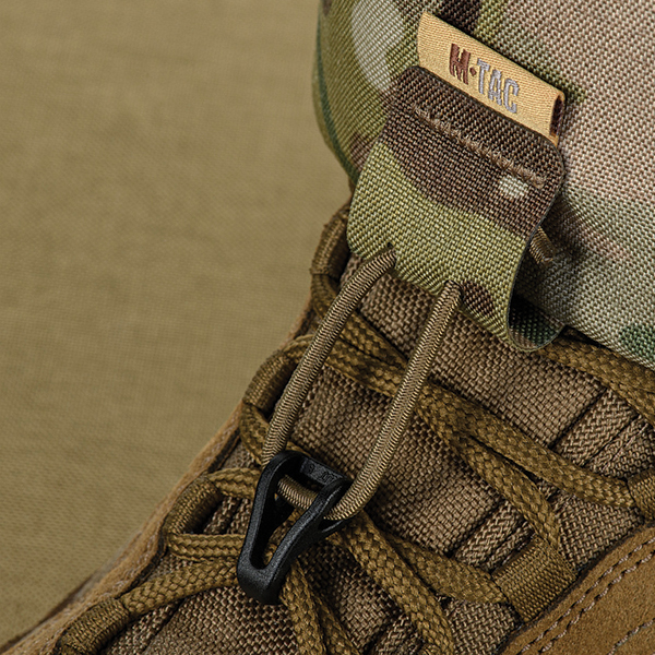 M-Tac балістичний захист гомілки 1 клас захисту Elite Multicam. Фото 13