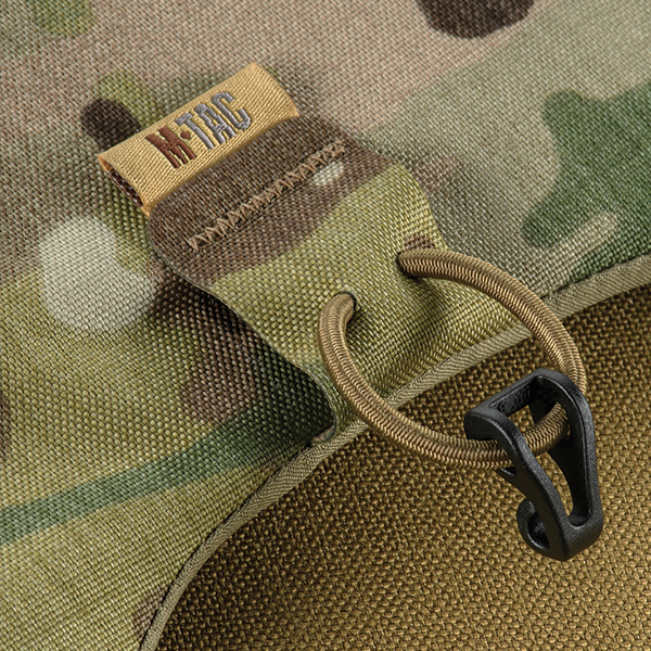M-Tac балістичний захист гомілки 1 клас захисту Elite Multicam. Фото 15