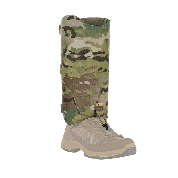 M-Tac балістичний захист гомілки 1 клас захисту Elite Multicam. Фото 2