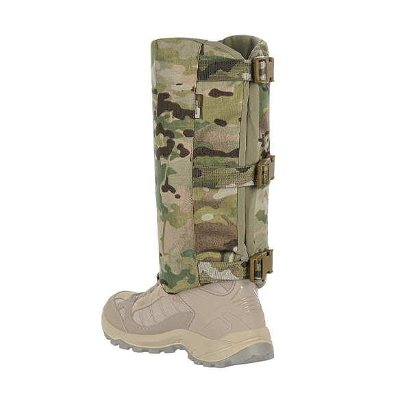 M-Tac балістичний захист гомілки 1 клас захисту Elite Multicam. Фото 5