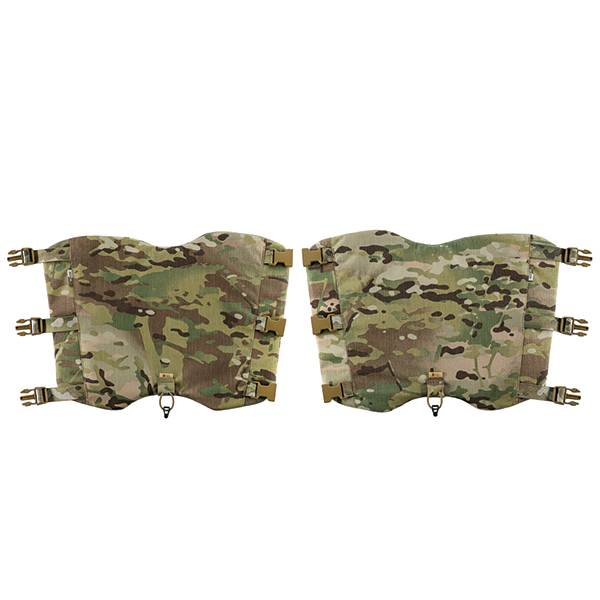 M-Tac балістичний захист гомілки 1 клас захисту Elite Multicam. Фото 6