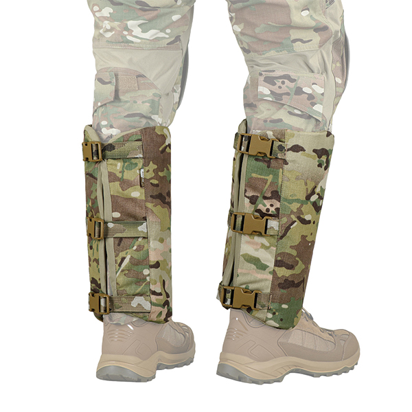 M-Tac балістичний захист гомілки 1 клас захисту Elite Multicam. Фото 9