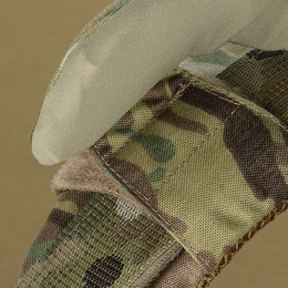 M-Tac Горжет сумісний з активними навушниками 1 клас захисту Elite Multicam. Фото 15
