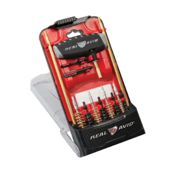 Набір для чищення Real Avid Gun Boss Pro Handgun Cleaning Kit. Фото 2