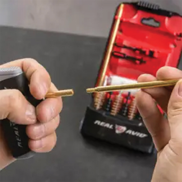 Набір для чищення Real Avid Gun Boss Pro Handgun Cleaning Kit. Фото 3
