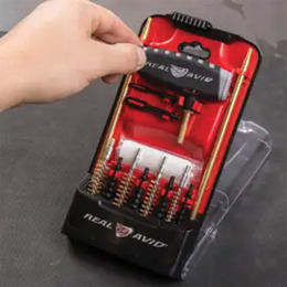 Набір для чищення Real Avid Gun Boss Pro Handgun Cleaning Kit. Фото 4
