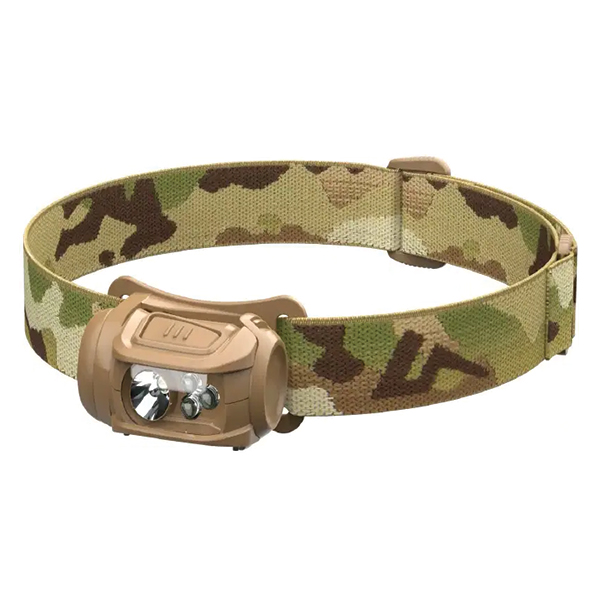 Ліхтар налобний Princeton Tec Remix RGB 530 Lm Multicam