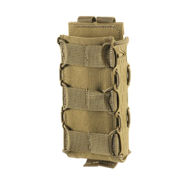 Балістика підсумок для AK/AR "Колчан" Cordura 1000D Coyote. Фото 2