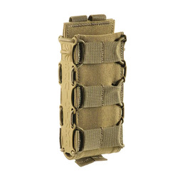Балістика підсумок для AK/AR "Колчан" Cordura 1000D Coyote. Фото 4