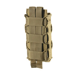 Балістика підсумок для AK/AR "Колчан" Cordura 1000D Coyote. Фото 5