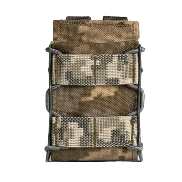 Балістика підсумок під магазин "Колчан" mini Cordura 1000D MM14. Фото 2