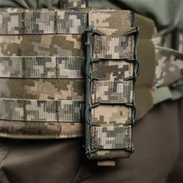 Балістика підсумок під магазин PCC "Колчан" довгий пістолетний підсумок MM14. Фото 6