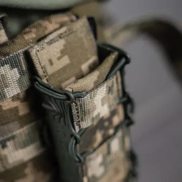 Балістика підсумок під магазин PCC "Колчан" довгий пістолетний підсумок MM14. Фото 9