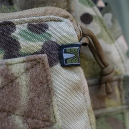 Балістика підсумок поясний для документів утилітарний Multicam. Фото 10