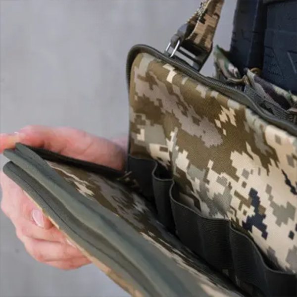 Балістика підсумок адміністративний навігаційний велкро 2XL ММ14. Фото 11