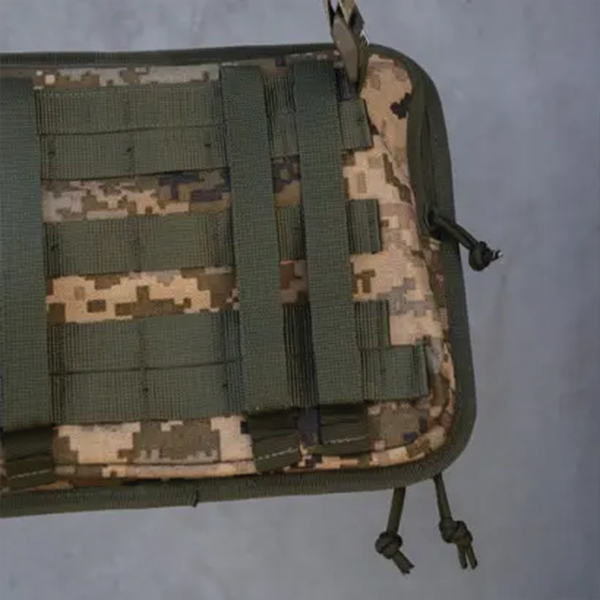 Балістика підсумок адміністративний навігаційний велкро 2XL ММ14. Фото 16