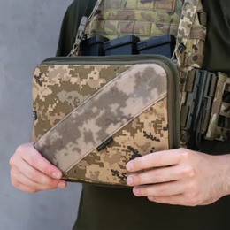 Балістика підсумок адміністративний навігаційний велкро 2XL ММ14. Фото 8