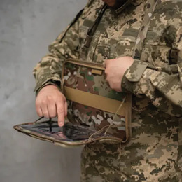Балістика підсумок адміністративний навігаційний плівка 2XL МC. Фото 11