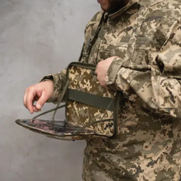 Балістика підсумок адміністративний навігаційний плівка 2XL МM14. Фото 12