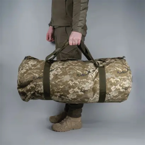 Балістика сумка-баул з м'якими лямками 105л Cordura ММ14. Фото 13