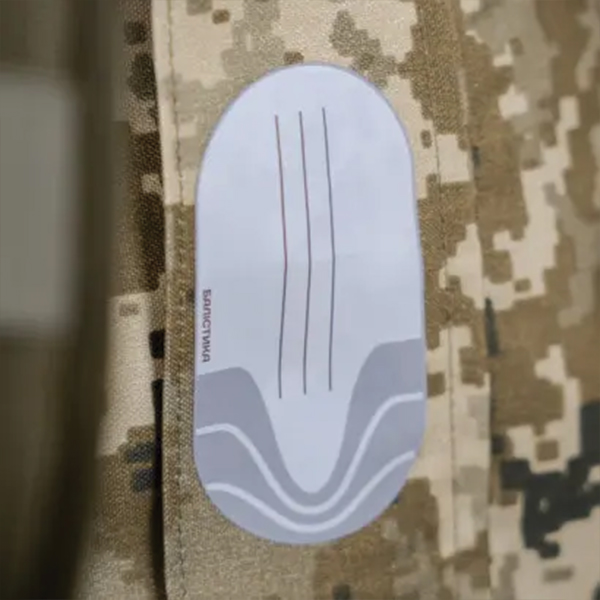 Балістика сумка-баул з м'якими лямками 105л Cordura ММ14. Фото 5