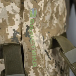 Балістика сумка-баул з м'якими лямками 105л Cordura ММ14. Фото 7