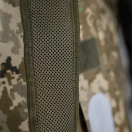 Балістика сумка-баул з м'якими лямками 105л Cordura ММ14. Фото 9
