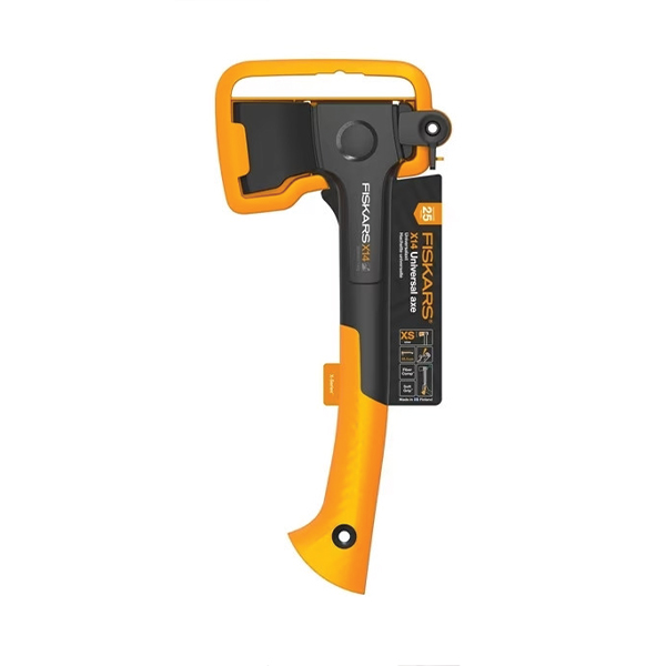 Сокира Fiskars X-series X14 XS універсальна. Фото 2
