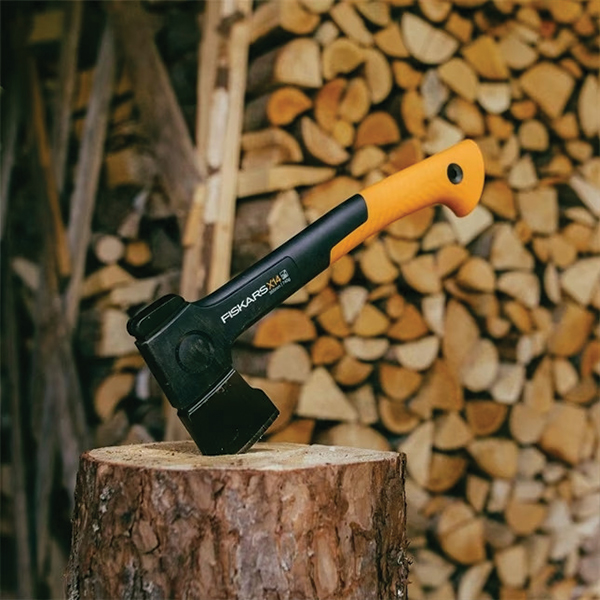 Сокира Fiskars X-series X14 XS універсальна. Фото 6