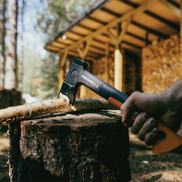 Сокира Fiskars X-series X14 XS універсальна. Фото 7