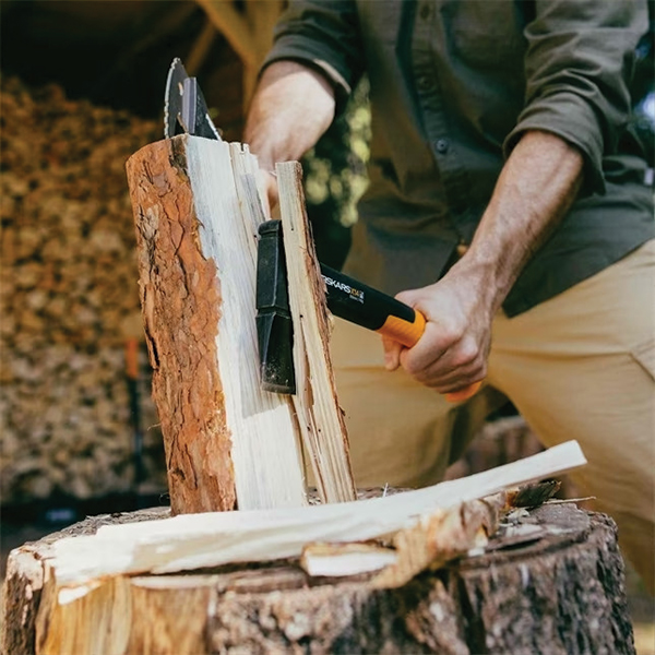 Сокира Fiskars X-series X14 XS універсальна. Фото 8