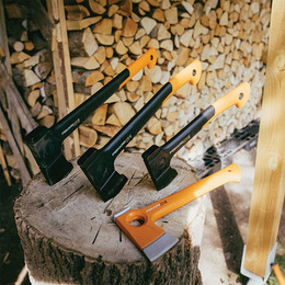 Сокира Fiskars X-series X14 XS універсальна. Фото 9