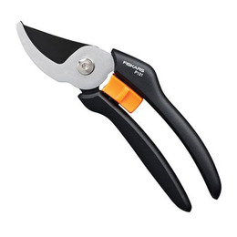 Секатор Fiskars Solid P121 площинний